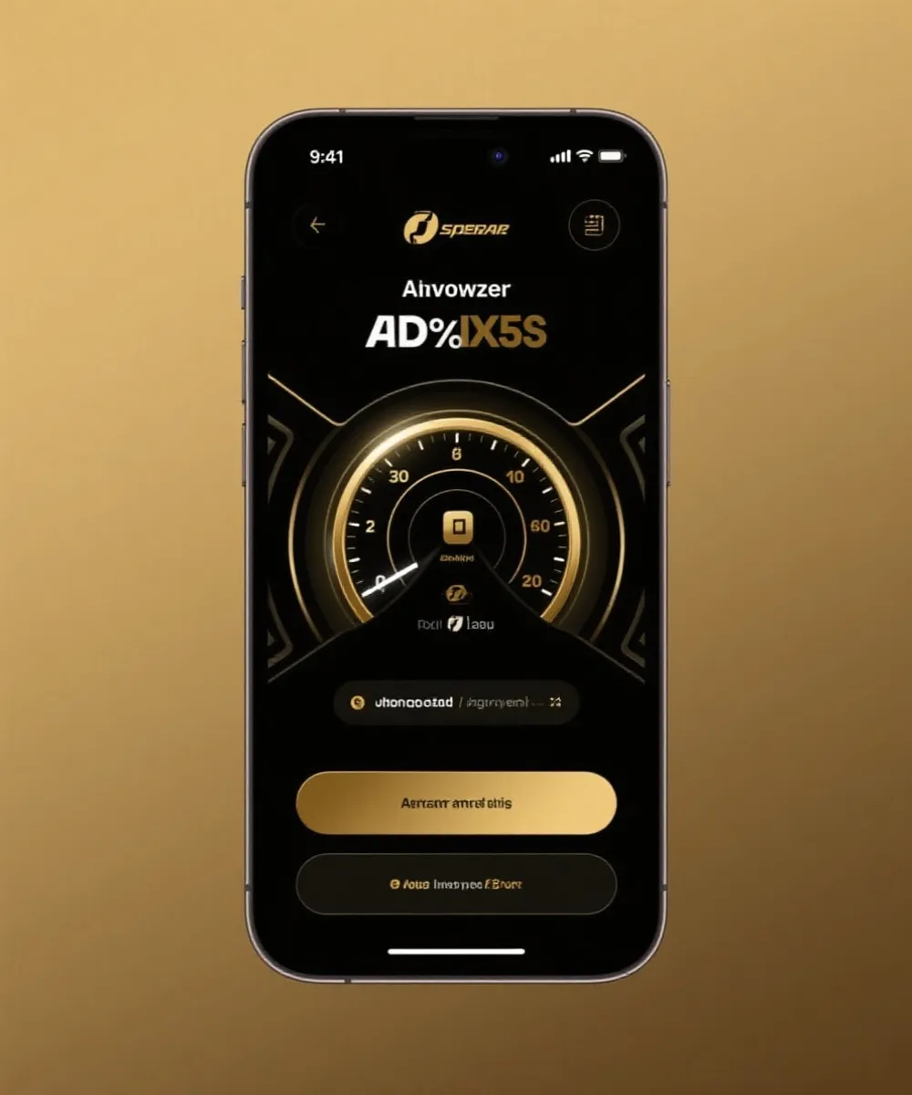 手機應用程式安裝與註冊流程示意圖