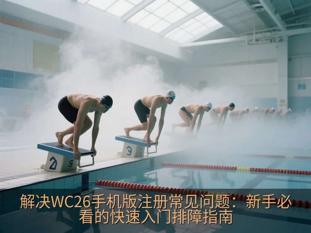 解决WC26手机版注册常见问题：新手必看的快速入门排障指南