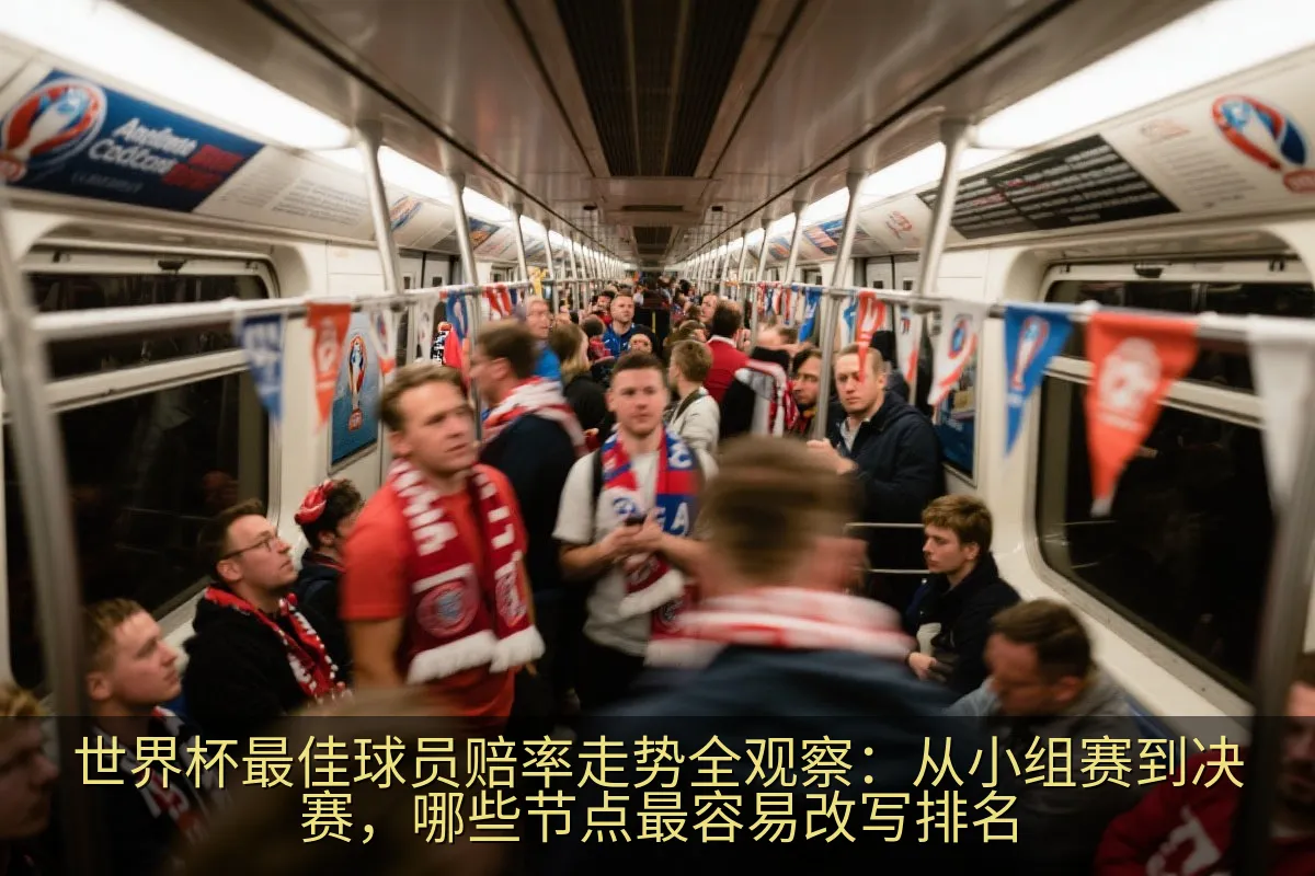 世界杯最佳球员赔率走势全观察：从小组赛到决赛，哪些节点最容易改写排名